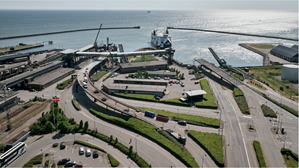 Adaptive Recognition Delivers Foundation for SmartPort Project at Scandlines Ports in Puttgarden, Germany and Rødby, Denmark