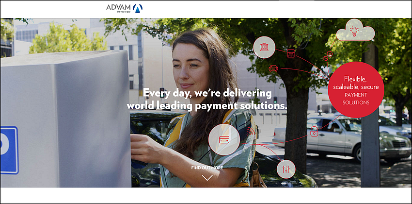 ADVAM launches new branding