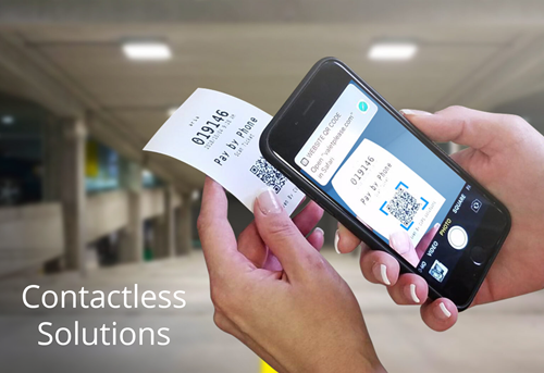 Contactless Solutions