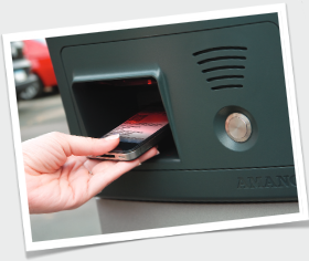 Amano McGann FlexScan