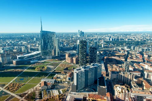 The Open Market for Parking Is a Standard Model Embraced Across Much of Europe.