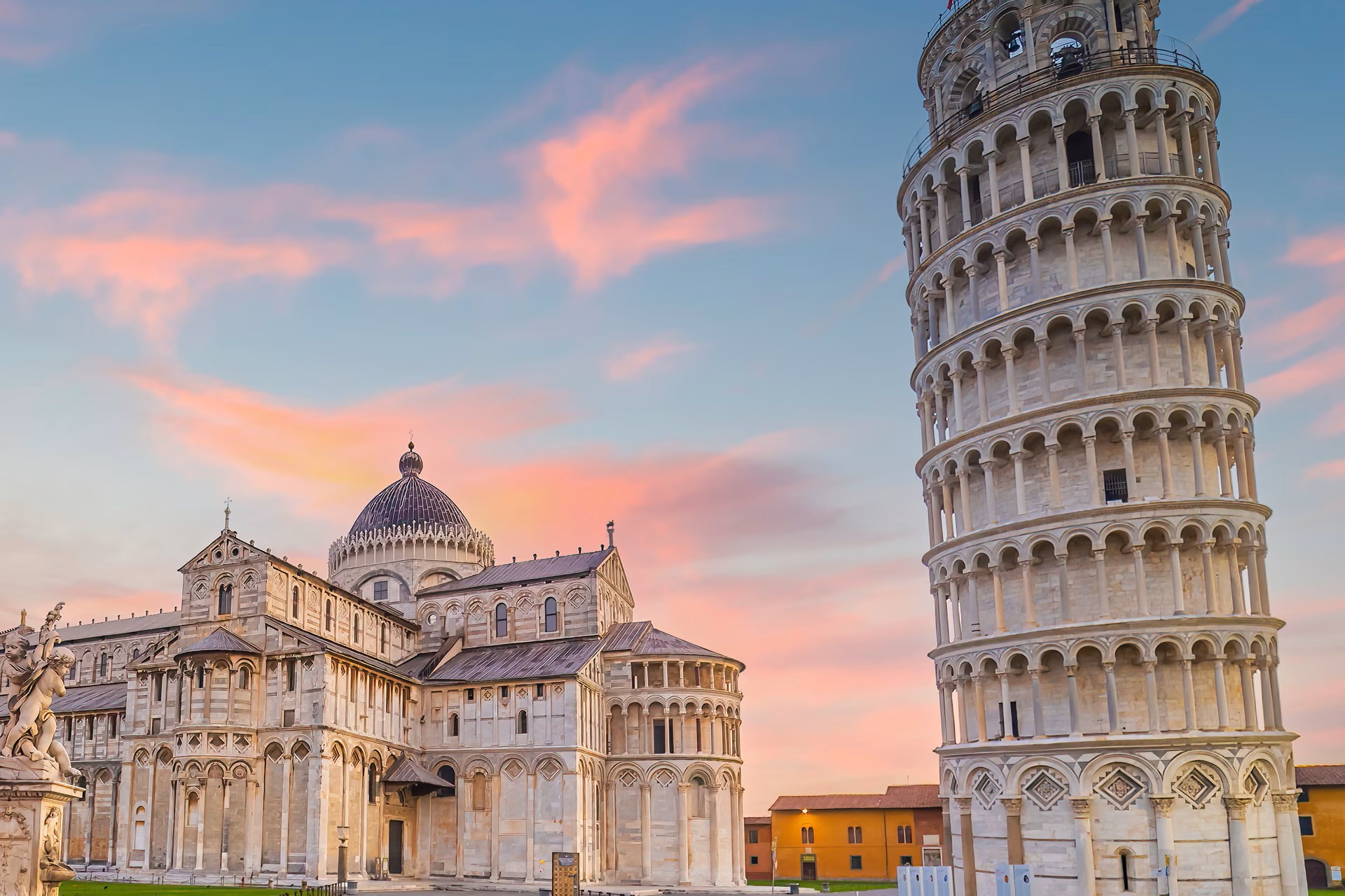 Pisa Is Now Making Decisions Based on Real Insights Instead of Guesswork.