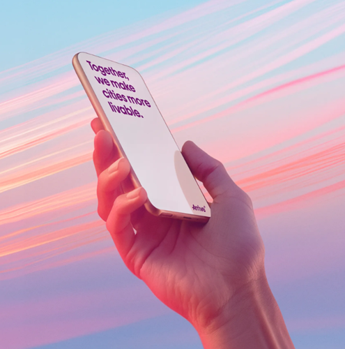 together, we make cities more liveable