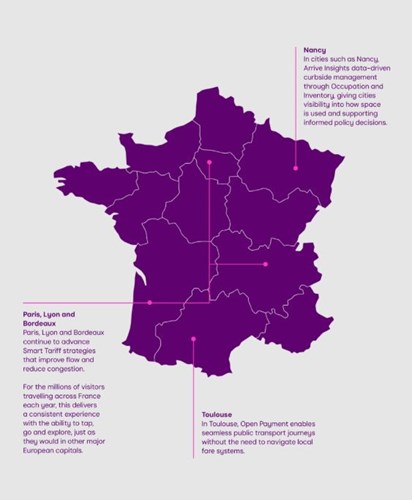 Beyond Paris: A national vision for France