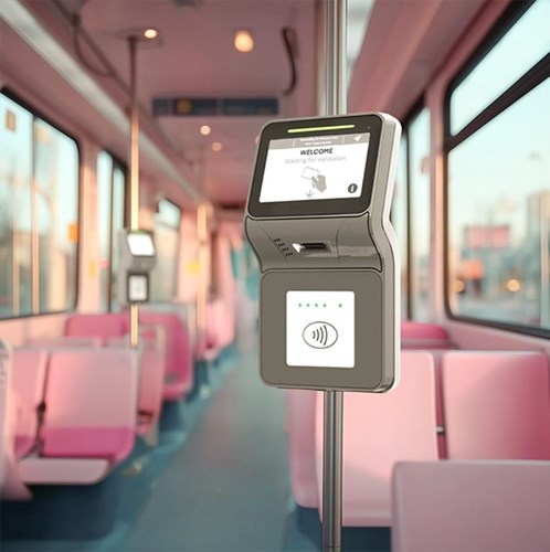 Ticketing devices