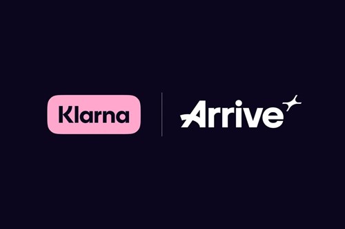 Arrive x Klarna partnership