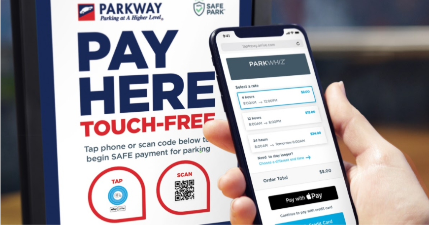 Tap to Pay is on the Move