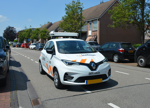 Arvoo ScanGenius car