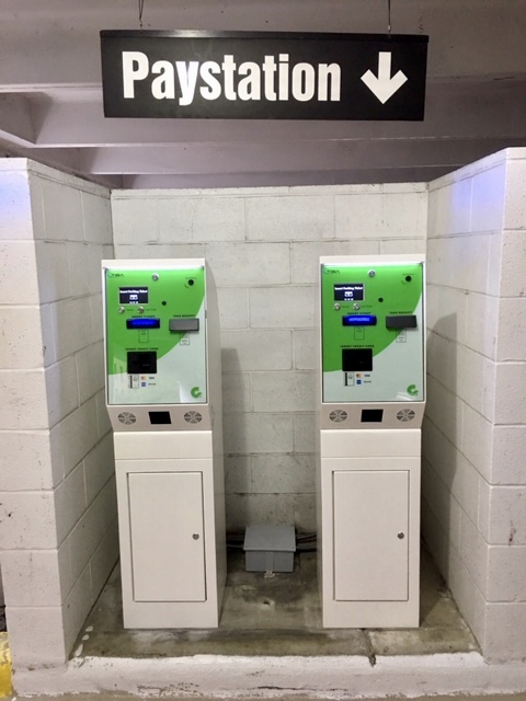 Associated Time TIBA installation