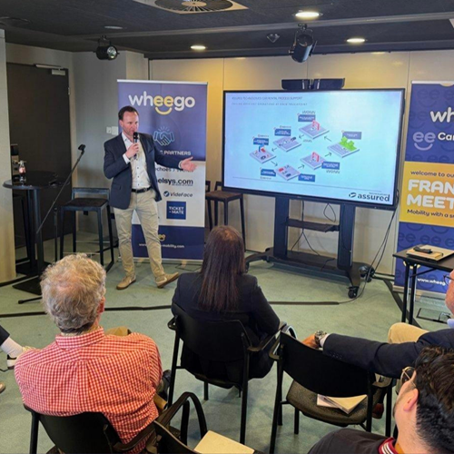 Assured Technologies ITB Berlin 2026