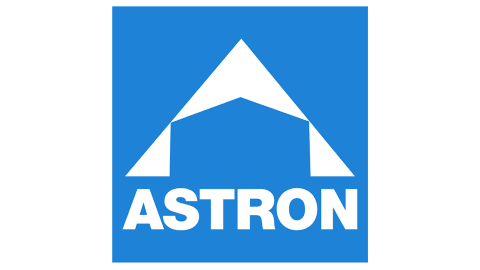 ASTRON Buildings Logo