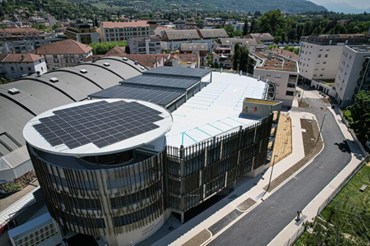 The Multi-Storey Car Park Is Becoming a Strategic Urban Tool.