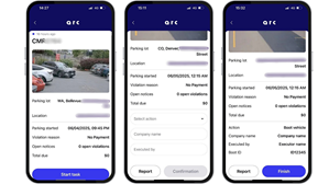 ASURA's Instant Visibility App for Smarter Enforcement
