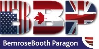 BemroseBooth Paragon logo