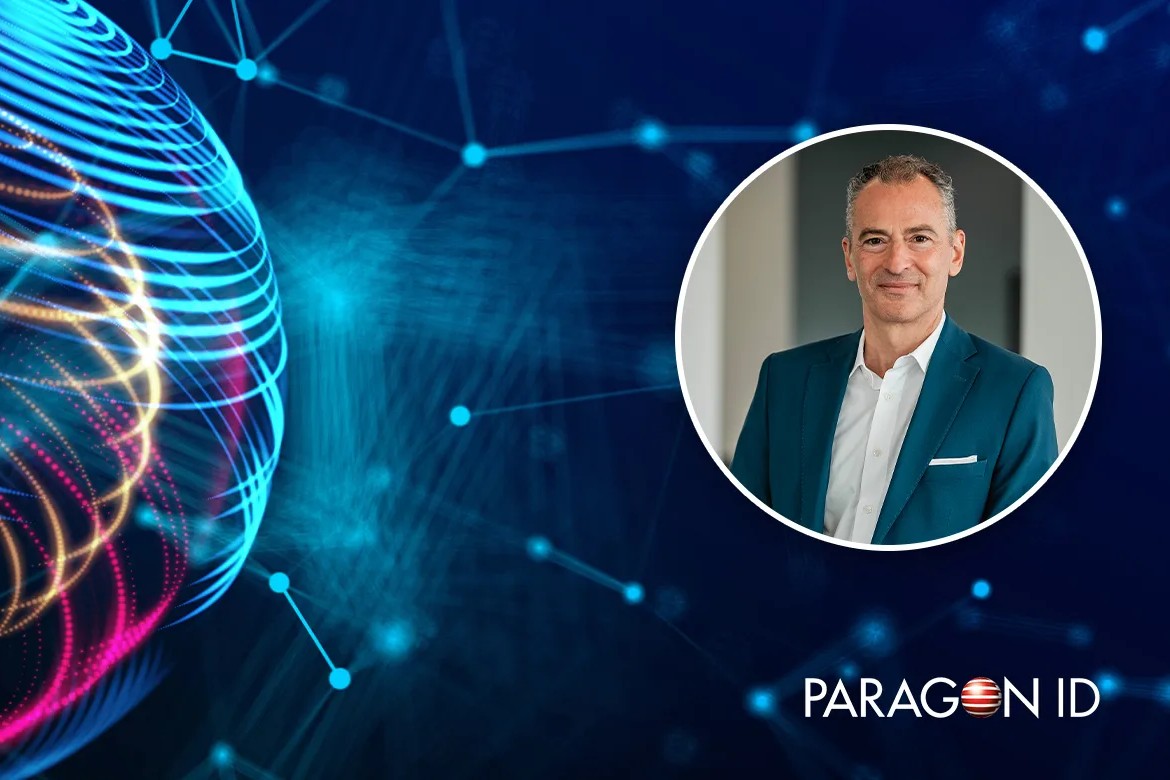 Paragon ID Has Announced the Appointment of Konstantinos Lagios as Chief Executive Officer.