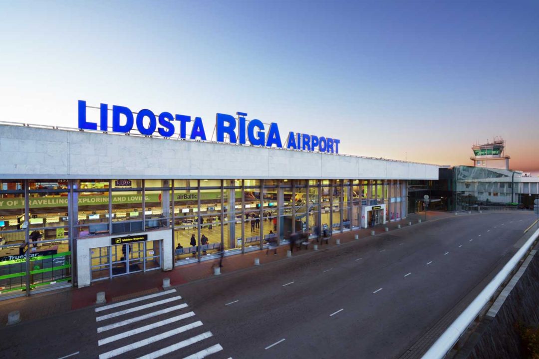 The Project Focused on Expanding Riga Airport’s Existing FidPark Parking Management System to the P6 and P7 Car Parks.