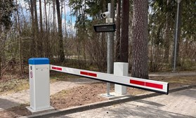 BISS: Automated Parking Management for Tērvete Nature Park