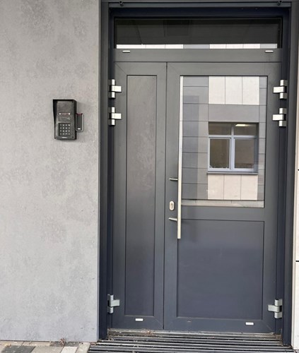 Access Control Modernisation at the Research and Innovation Institute Latvia research institute