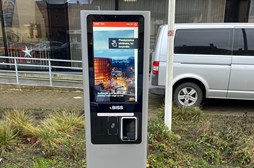 BISS: On-Street Parking Digitalization in Liepāja