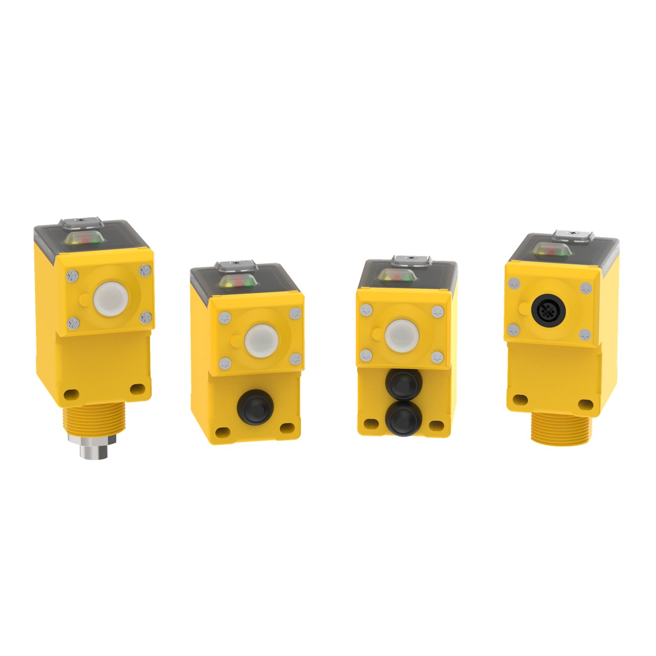 New Q45 Series Wireless Switches and Push Buttons