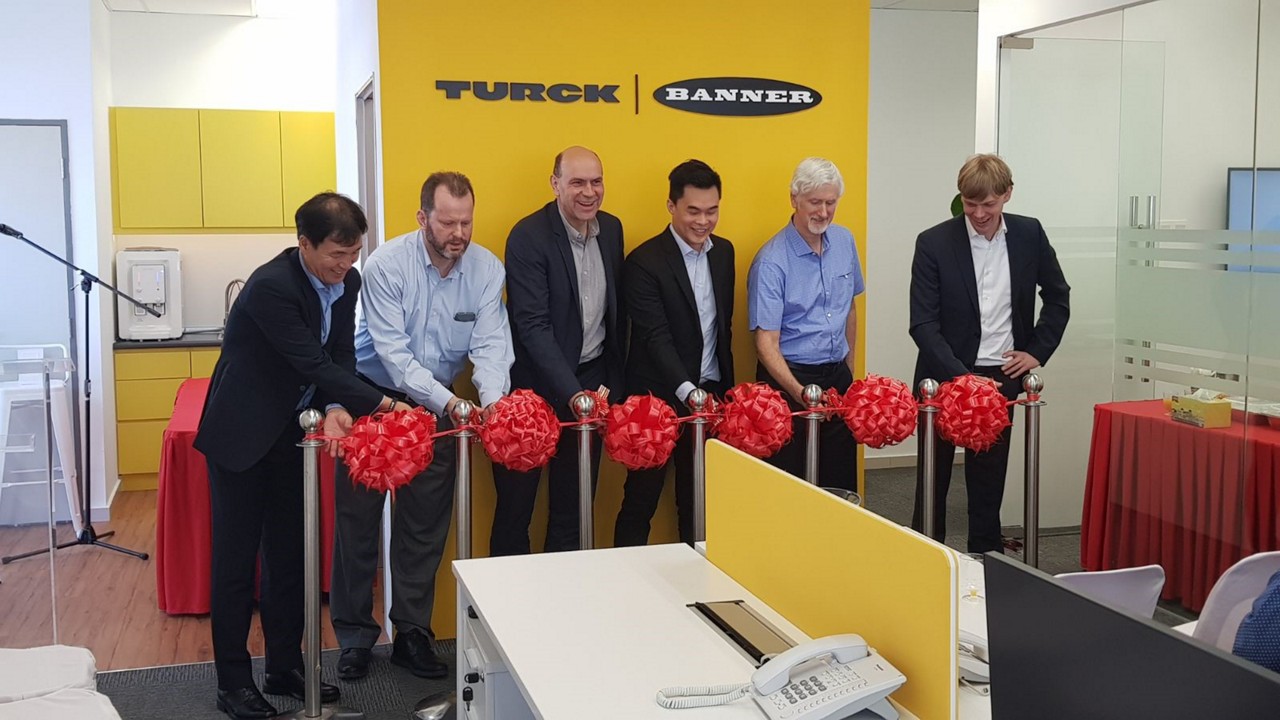 Turck and Banner Engineering Found Joint Venture in Malaysia