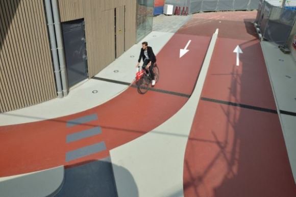 Bolidt Hoog Catharijne