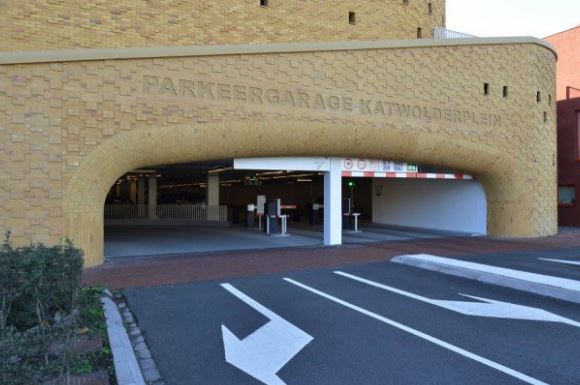 Car Park in Zwolle