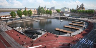 Innovative Bicycle Parking Flooring by Bolidt Transforms Amsterdam’s Cycling Landscape