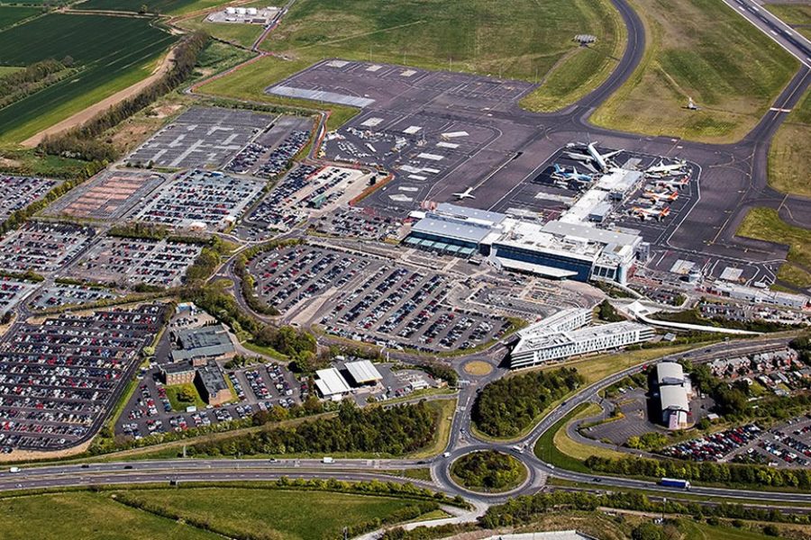 Already a Long-Standing Parkspace Customer, the Newcastle Team Began Exploring Ways to Improve Their On-the-Ground Operations.