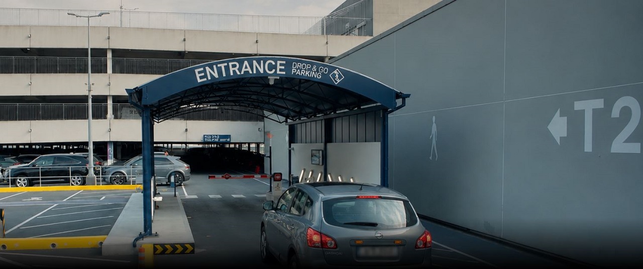 Dublin Airport Scales Valet Parking with Automated Drop & Go