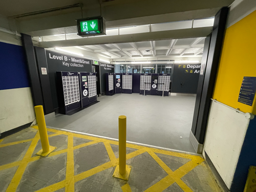 Behind the scenes with Manchester Airport Group