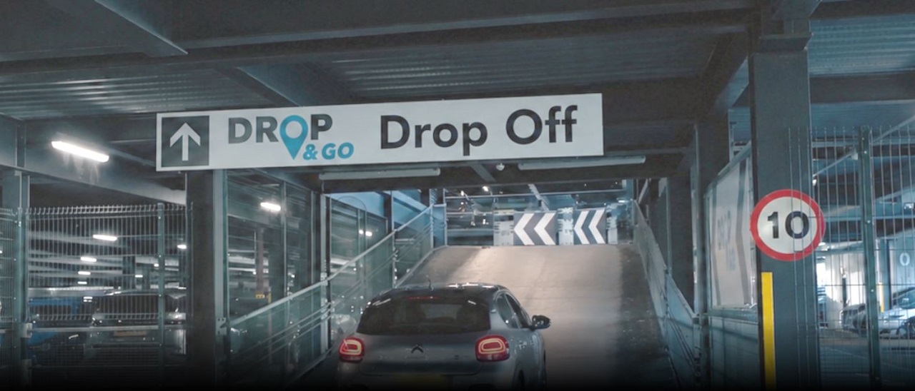 Transforming Manchester Airport Parking
