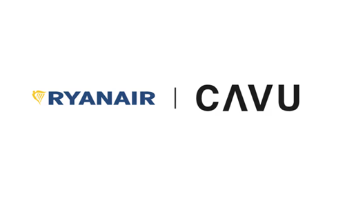CAVU and Ryanair extend partnership to enhance airport travel