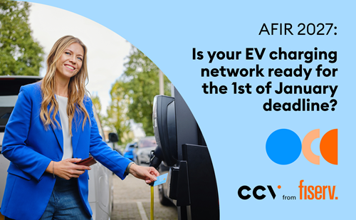 AFIR 2027 AFIR 2027: Is your EV charging network ready for the 1st of January deadline?