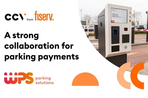 CCV and WPS: a strong collaboration for parking payments