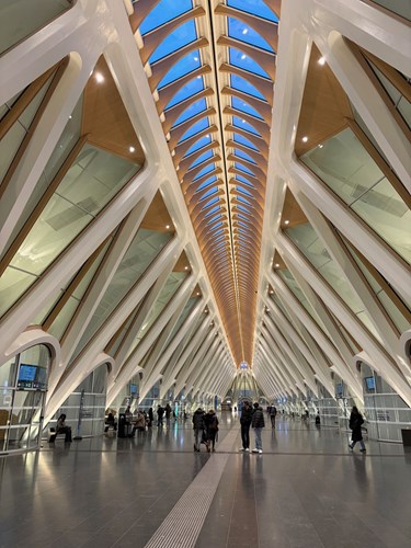 Gare de Mons train station