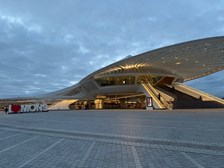 CCV Enables Next-Generation Parking at Gare de Mons