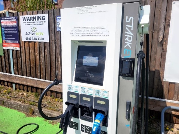 Crane Payment Innovations (CPI), a leading provider of payment solutions, is excited to announce its latest projects in the field of EV charging