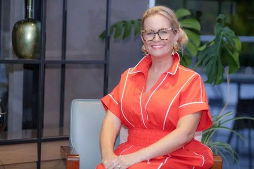 Catherine Picknell, Chief Markering Officer