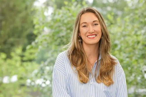 Hannah Greehy, HR Director
