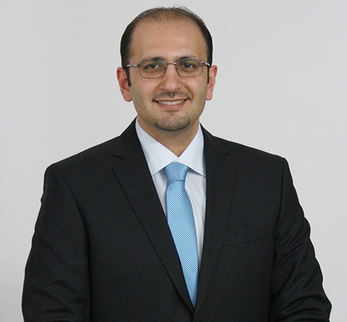 MohammadReza Ghanooni, Regional Manager Middle East