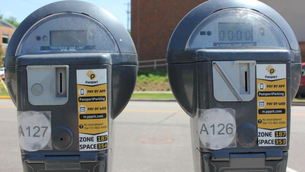 New Parking Pay Stations Come to Downtown Hudson, IL 