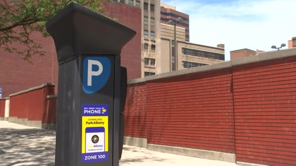 Albany Parking Authority Expands New Parking Meters and App 