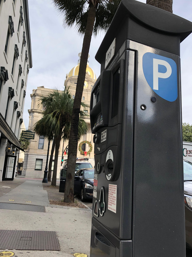 City of Savannah Unveils Digital Pre-Paid Parking System in Partnership with Flowbird