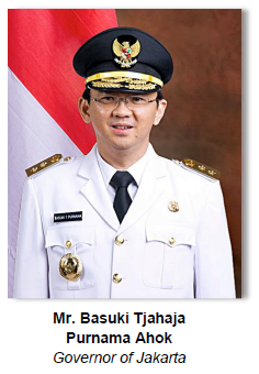 Governor Jakarta