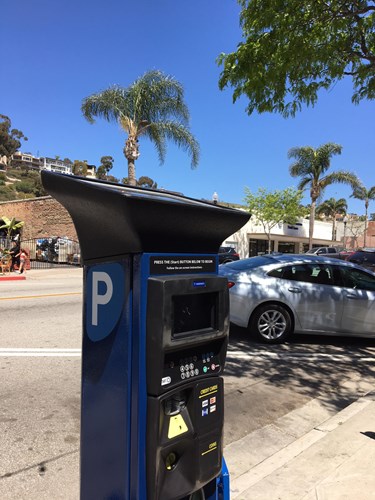 Ventura, CA Trades Outdated Kiosks for Modern Parking Solution 