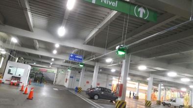 San Isidro - Falabella CAME PARKARE