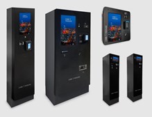 CAME Parkare: PKX Compact Payment Station