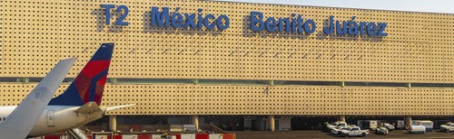 Mexico City International Airport