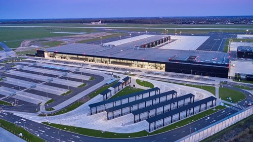 Radom-Sadk&oacute;w Airport